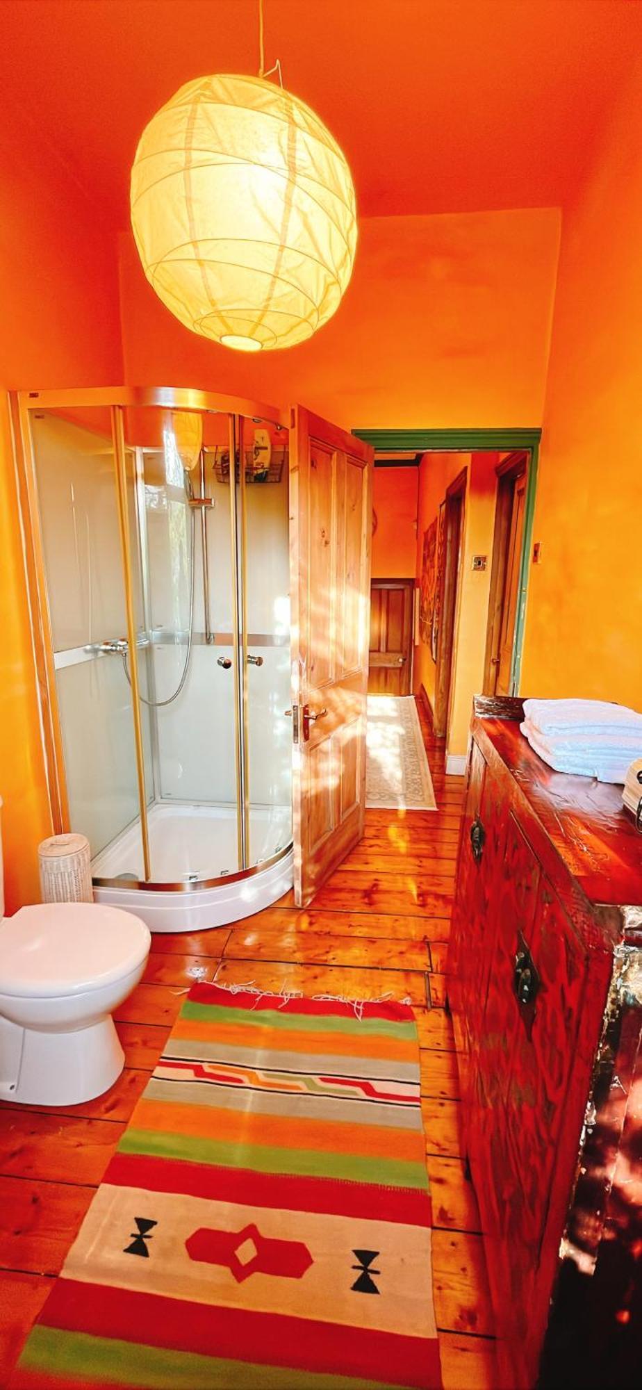 カーディフ Funky Urban Jungle Bed & Breakfast エクステリア 写真